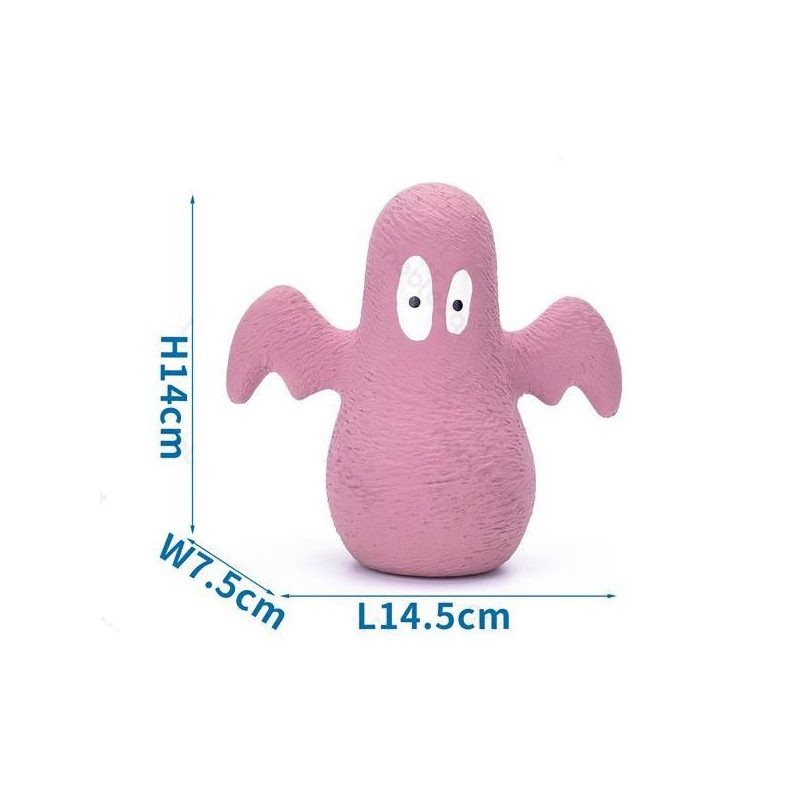 Latexový netopier Nobleza pre psa - 14cm