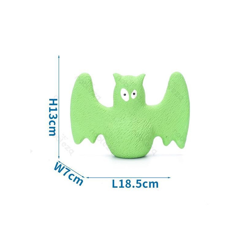 Latexový netopier Nobleza pre psa - 13cm