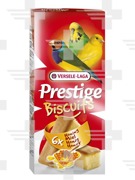 VERSELE Laga Prestige Biscuits Honey 70g