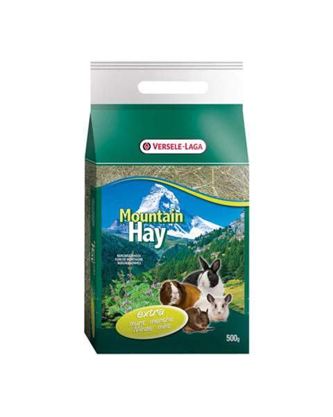 VL Mountain Hay seno pre hlodavce s púpavou 500 g