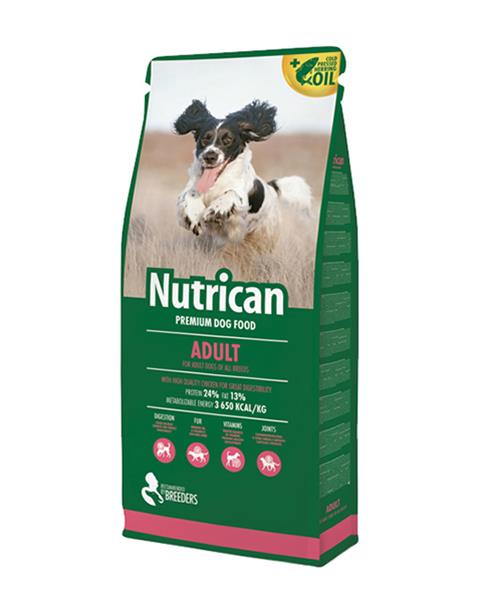 NutriCan Adult 3kg