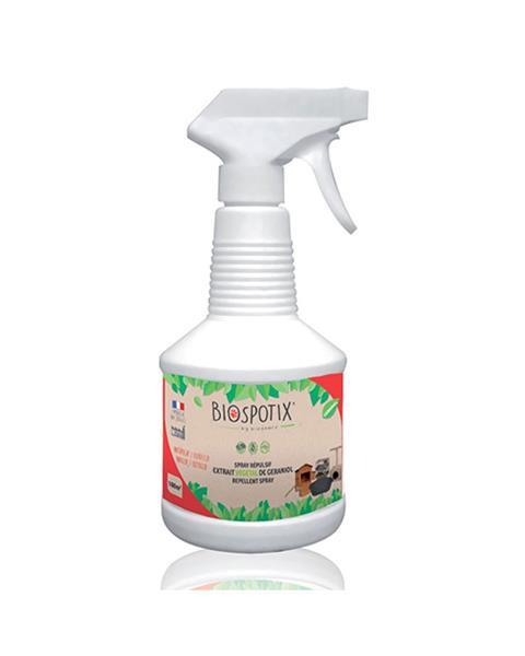 Spray BIOGANCE Biospotix Indoor/Outdoor s repelentným účinkom 500 ml