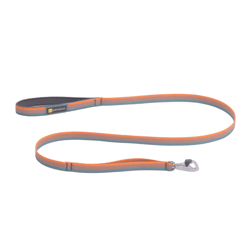 Vodítko pre psy Ruffwear Front Range Dog Lead-Spring-Fade Farba: Spring-Fade