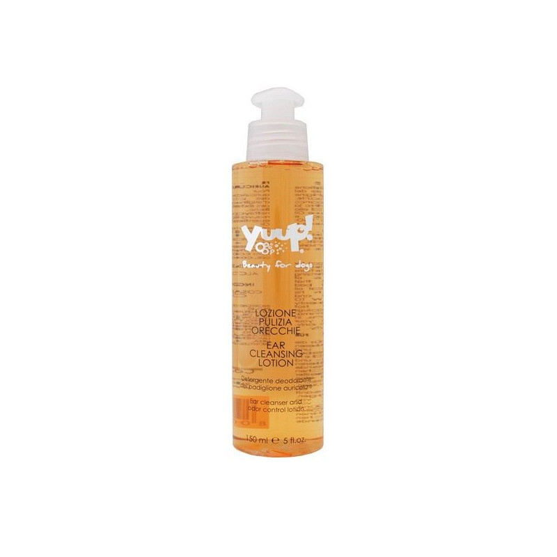 Yuup! Home - Emulzia na čistenie uší 150ml