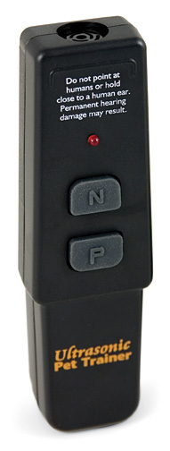 Elektronický ultrazvukový obojok PetSafe