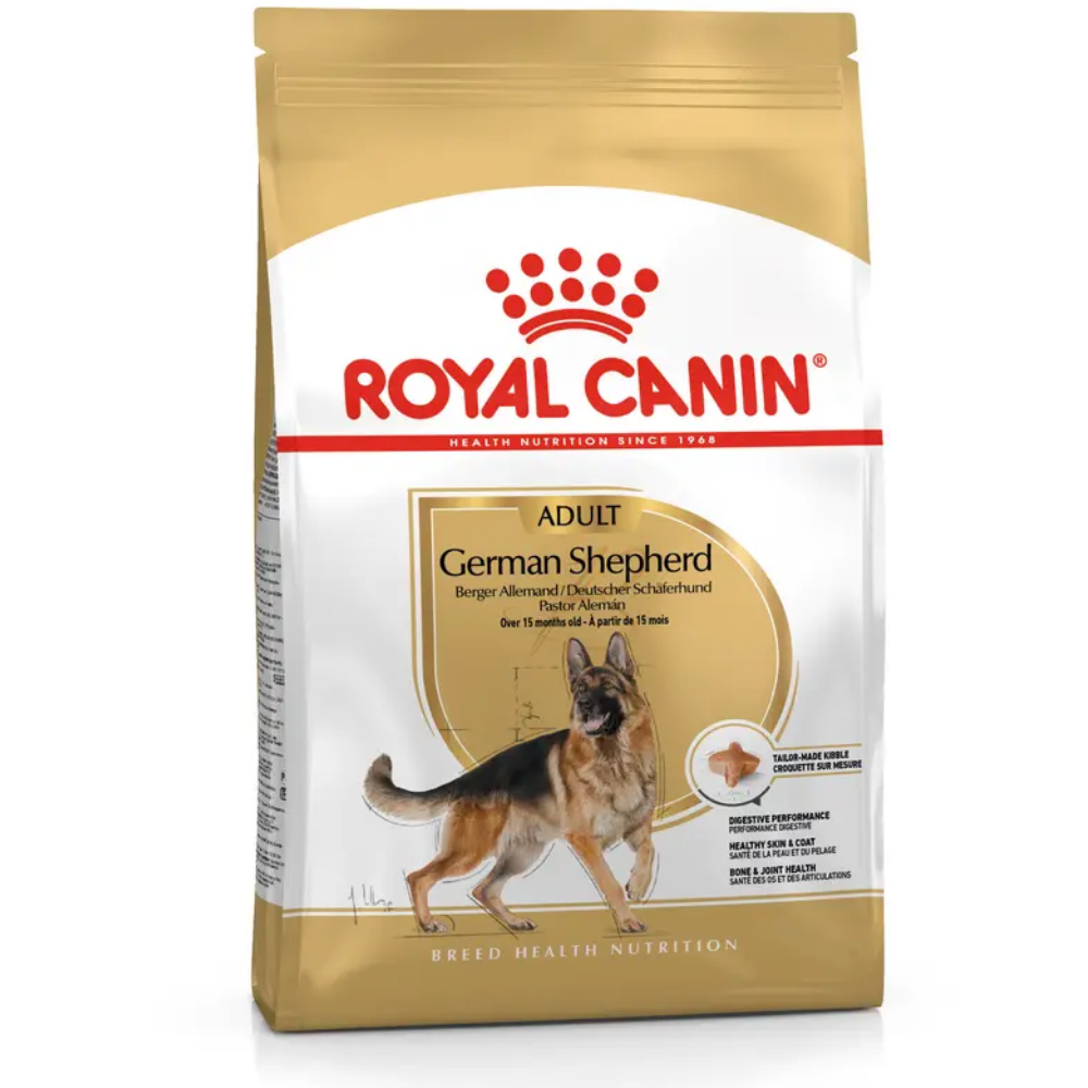 ROYAL CANIN German Shepherd Adult granule 12 kg