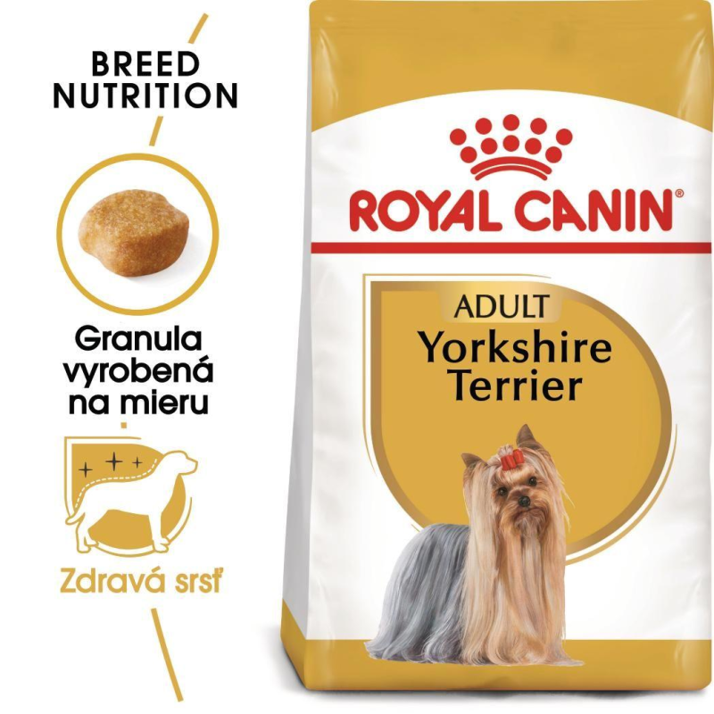 ROYAL CANIN Yorkshire Adult granule 7,5 kg