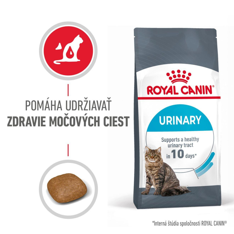 ROYAL CANIN URINARY CARE granule 400g