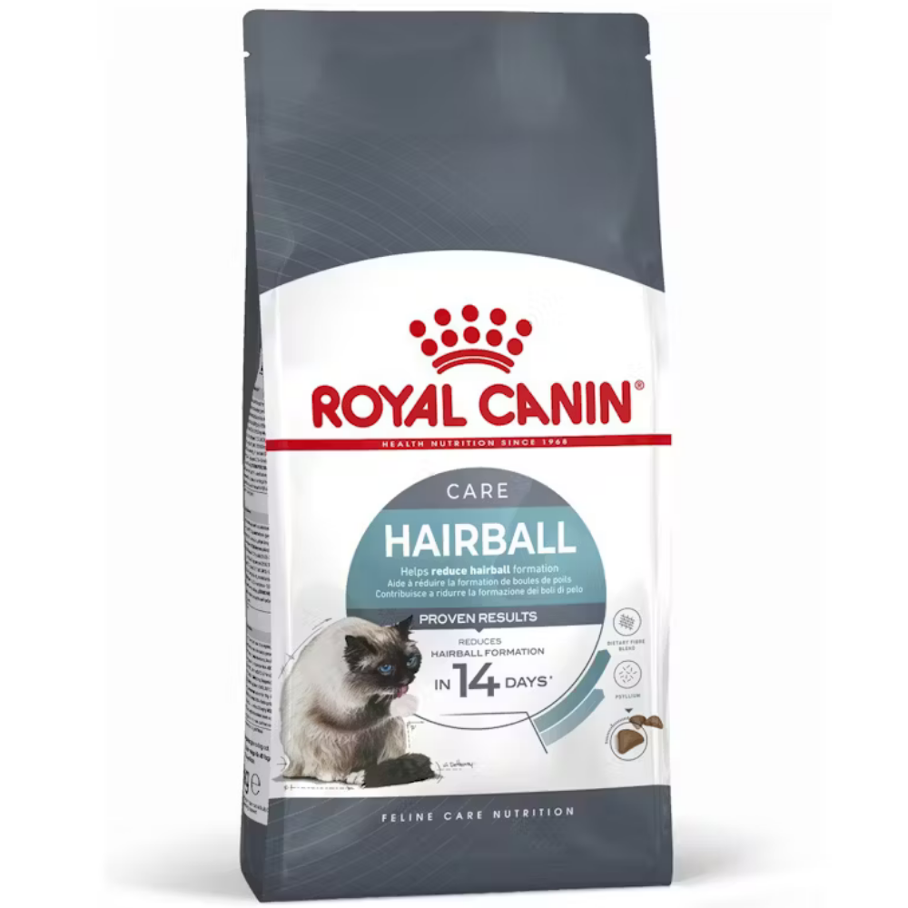 ROYAL CANIN Hairball Care granule 10kg