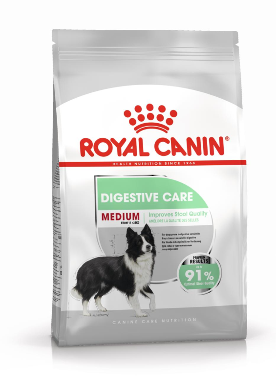 ROYAL CANIN Medium Digestive Care granule 12kg