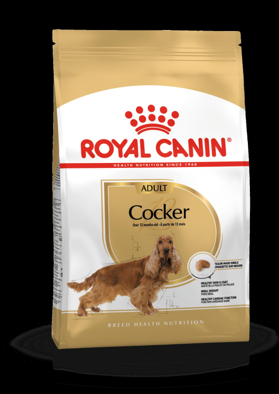 ROYAL CANIN Cocker Adult granule 3kg