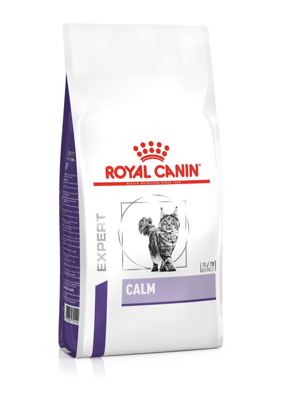 ROYAL CANIN CALM CAT granule  4 kg