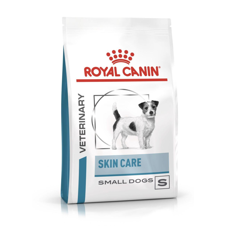 ROYAL CANIN Dog Skin Care Small Dog granule 2 kg