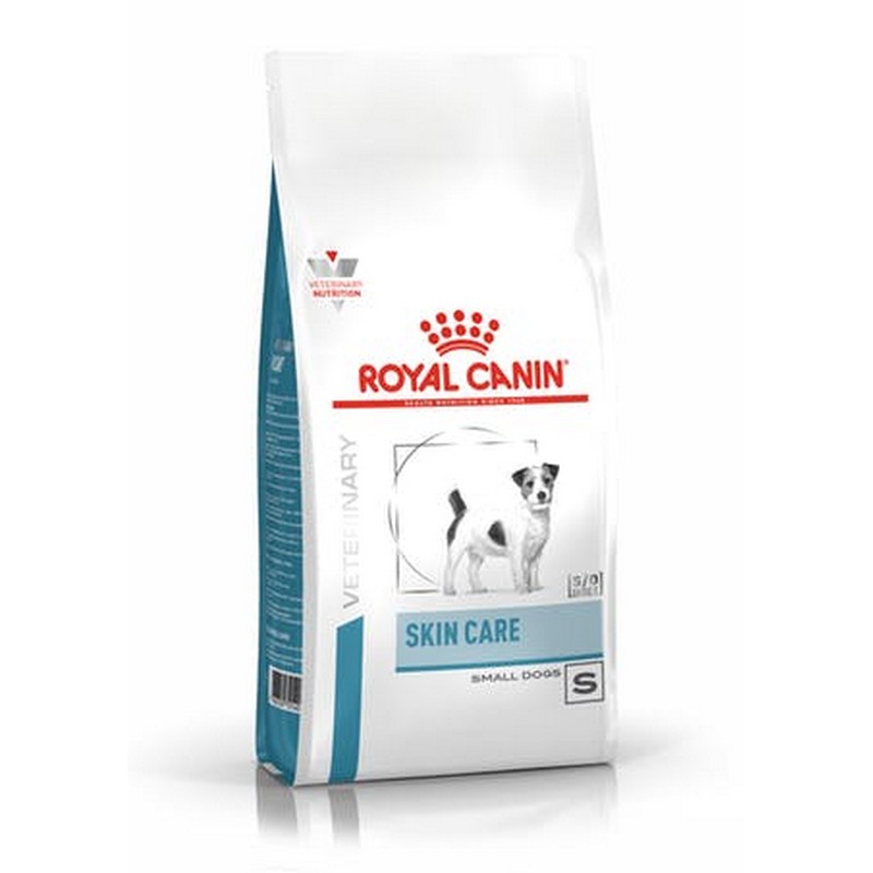 ROYAL CANIN Dog Skin Care Small Dog granule 2 kg