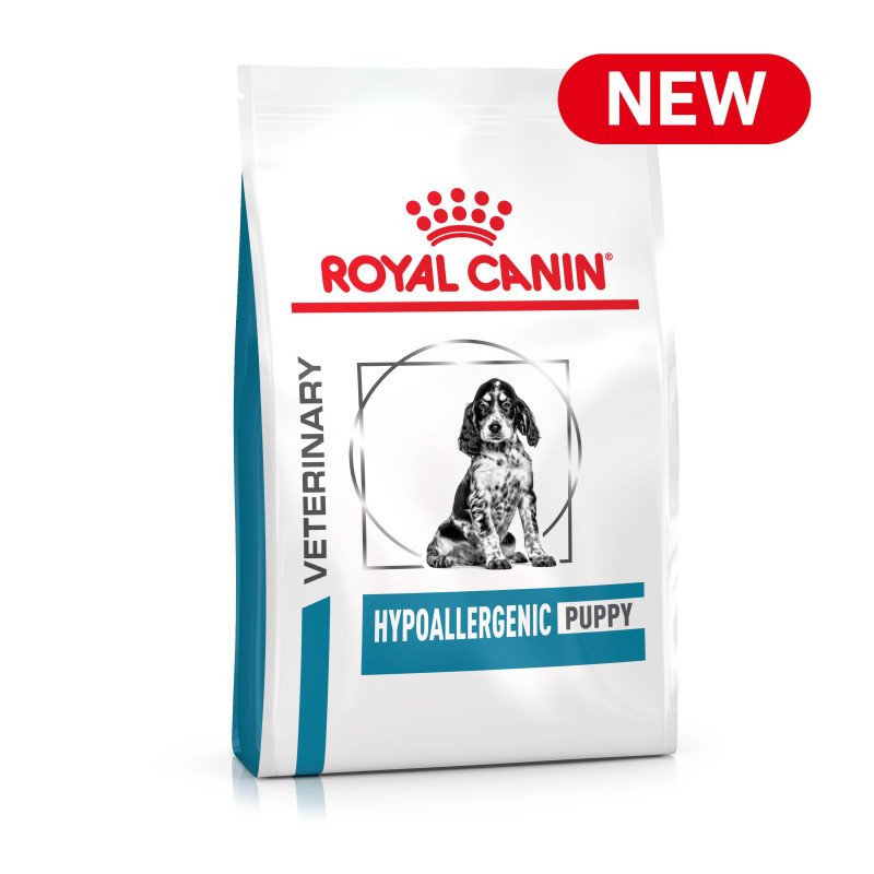 ROYAL CANIN Hypoallergenic Puppy granule 3,5 kg