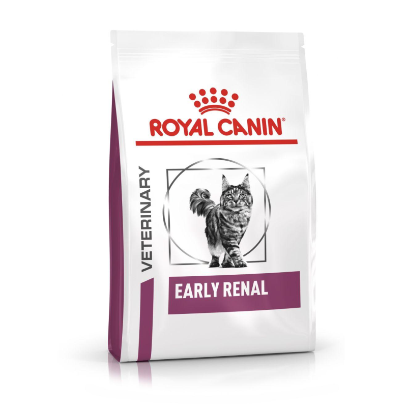 ROYAL CANIN EARLY RENAL CAT granule 6 kg