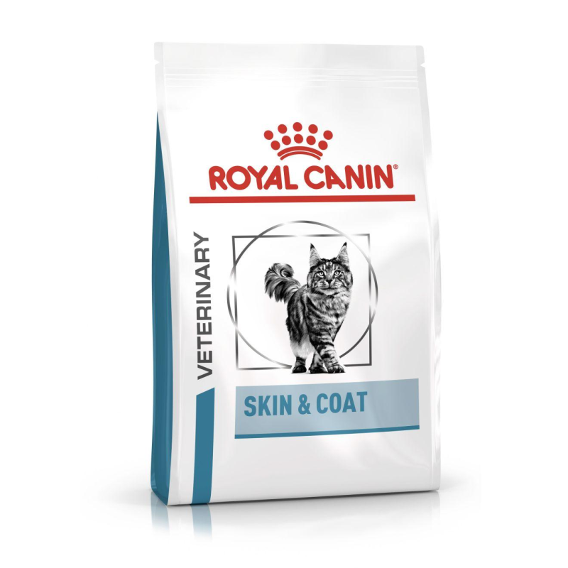 ROYAL CANIN Cat Skin & Coat granule 3,5 kg