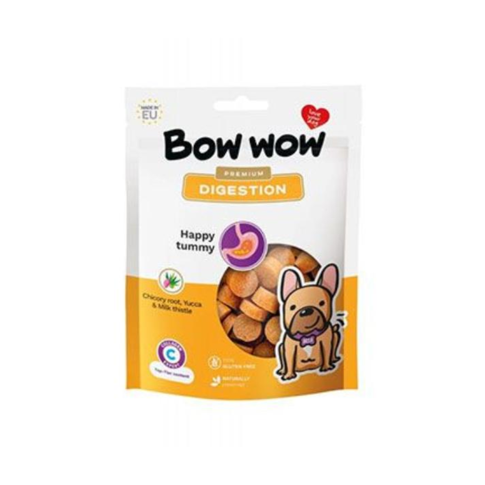 Bow wow pochúťka digestion 60 g