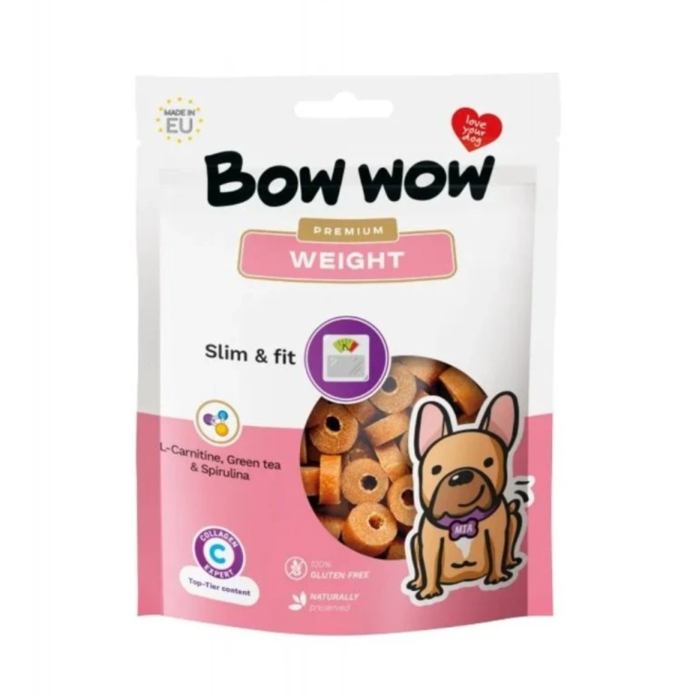 Bow wow pochúťka weight 60 g
