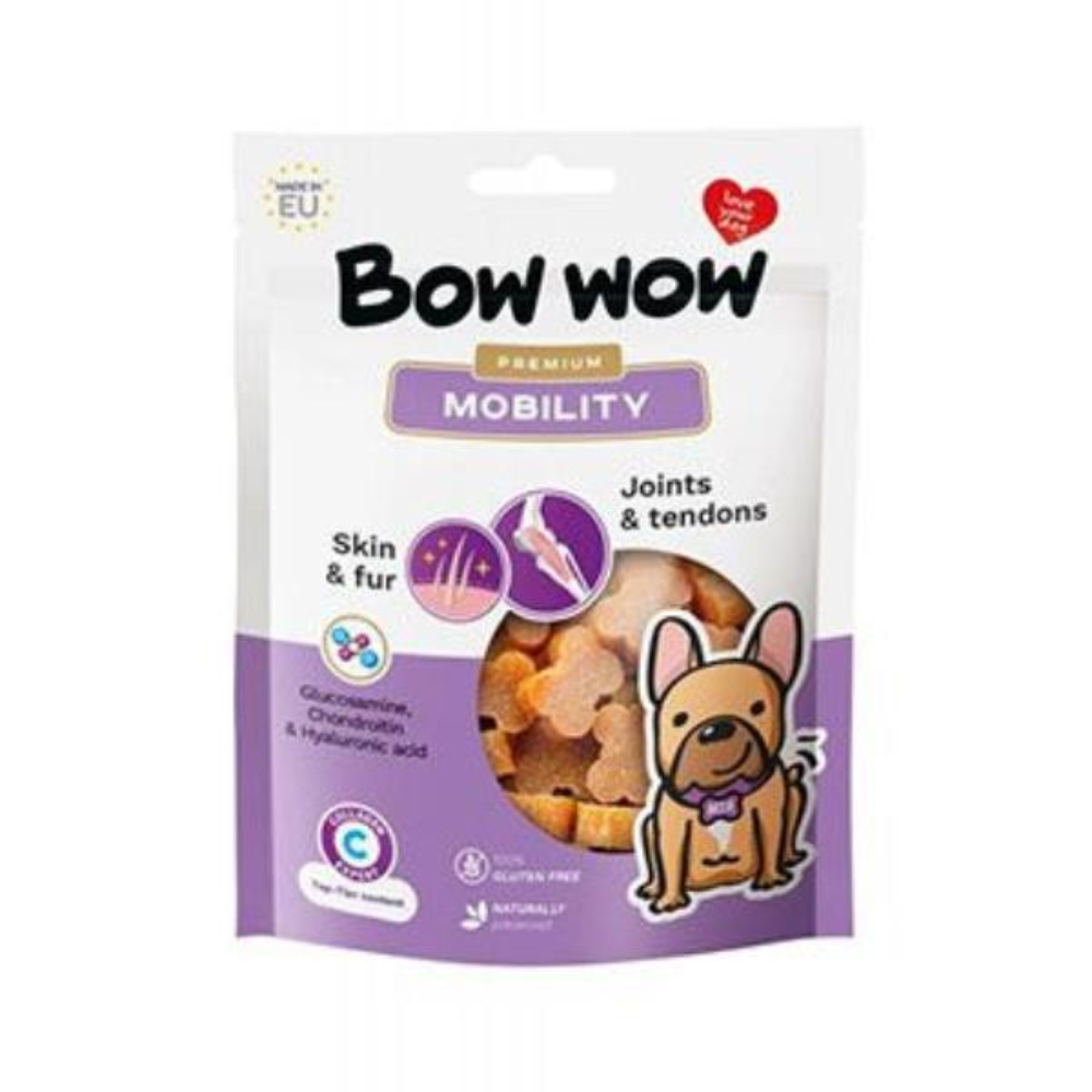 Bow wow pochúťka mobility 60 g