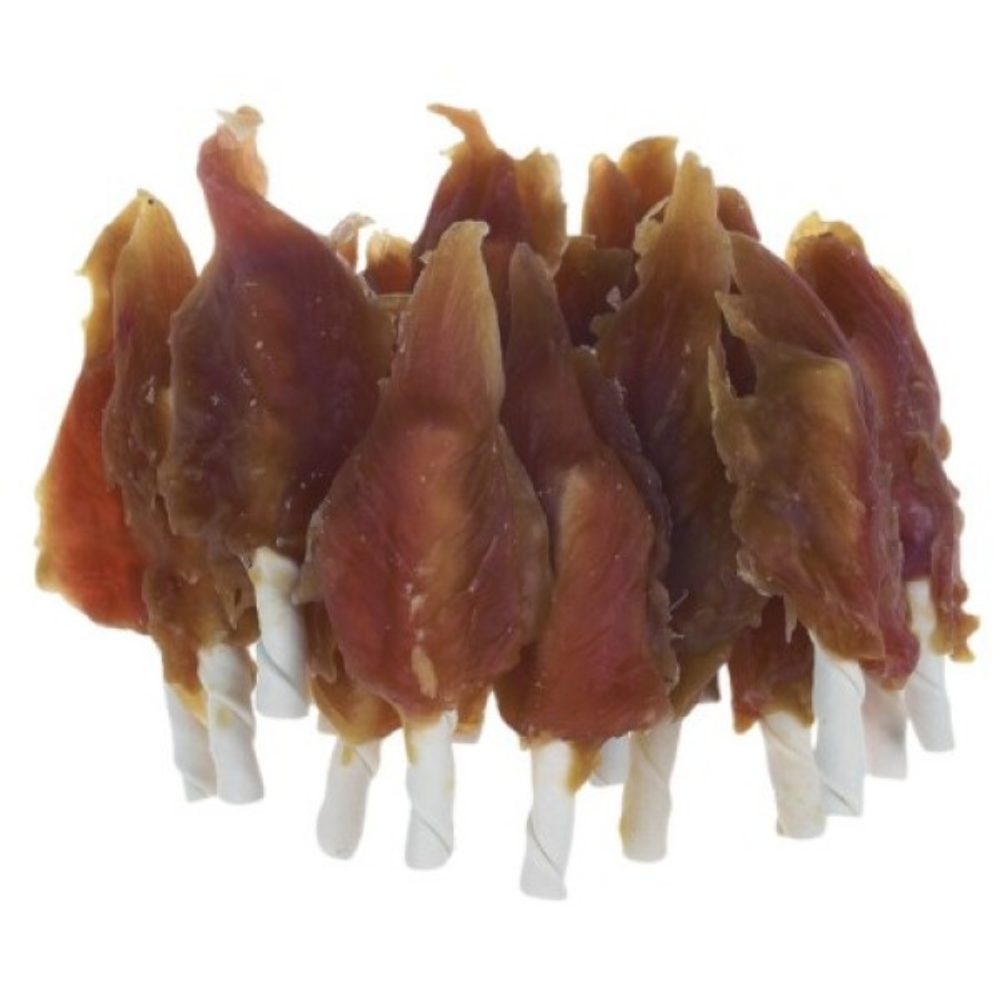 Tyčinka žuvacia s kačacím mäsom nanuk 500g