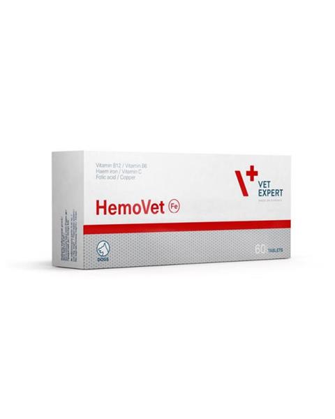 VetExpert HemoVet 60 tbl