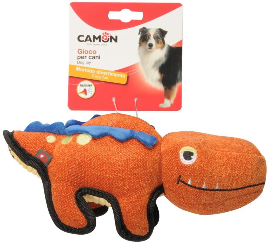 HRAČKA plyš dinosaury, 26cm