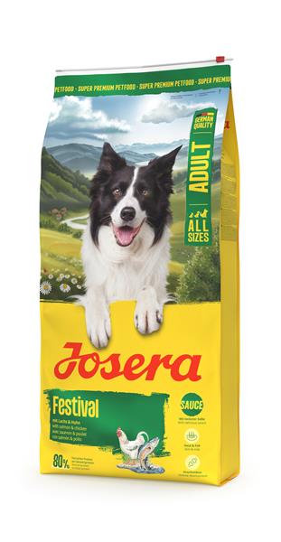 Josera Dog Festival NEW 12,5 kg