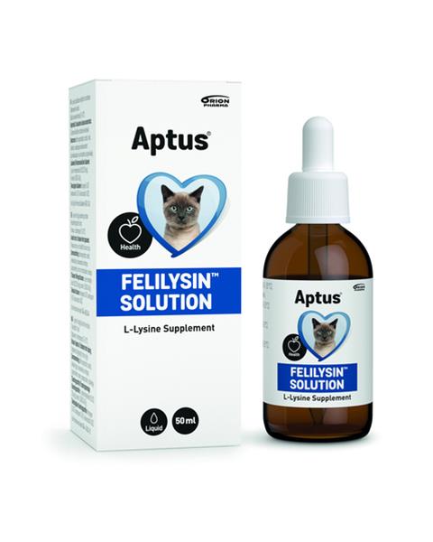 Aptus Felilysin liquid 50 ml