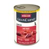 animonda grancarno original junior bravcove s morcacim 400g