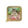 stuzzy cat pate adult s hovadzim masom 100g