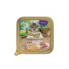 stuzzy cat pate sterilized s kuracim 100g