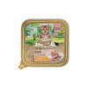stuzzy cat pate kitten s kuracim masom 100g