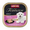 Animonda Vom Feinsten dog ADULT kura vajce a sunka 150 g 4017721826464