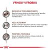royal canin cat gastrointestinal hairball dry granule pre macky trpiace ochorenim traviaceho traktu s tvorbou trichobezoarov 244