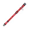 nylonovy obojok trixie s motivom pre maciatka 4011905041797