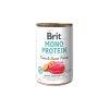 brit mono protein tuna sweet potato tuniak sladky zemiak konzerva pre psy 400g