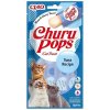 Pamlsok Inaba Churu Pops cat tuniak 4x 15g 8859387700995
