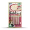 Pamlsok Inaba Churu Pyre cat hairball kura 4 x 15g 4262365730565