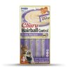 Pamlsok Inaba Churu Pyre cat hairball tuniak 4 x 15g 4262365730558