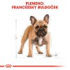 royal canin french bulldog adult granule pre dospelych psov plemena francuzsky buldog od 12 mesiacov 458