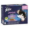 felix fantastic junior lahodny vyber v zele hovadzie kuracie sardinky losos 12 x 85 g 7613039776810