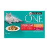 purina one sterilecat kuracie a hovadzie maso 4 x 85 g 7613287367327