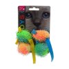 magic cat hracka pre macku mys a lopta s catnipom 4 ks 8595091786251