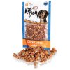 Kid Dog Mini kocky z kacacieho masicka a tresky 80g 8596410046582