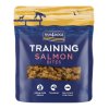 FISH4DOGS Maškrty pre psov TRAINING losos 80 g
