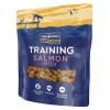 FISH4DOGS Maškrty pre psov TRAINING losos 80 g