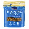 FISH4DOGS Maškrty pre šteniatka TRAINING losos 80 g