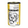 canibaq classic konzerva pes hydinova 1250 g 8595237008766