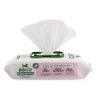 Beco dog wipes bamboo cistiace obrusky pre psov kokosove 80ks 5060189756070